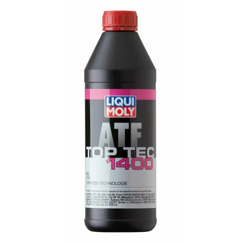 

Трансмиссионное масло LIQUI MOLY 8041