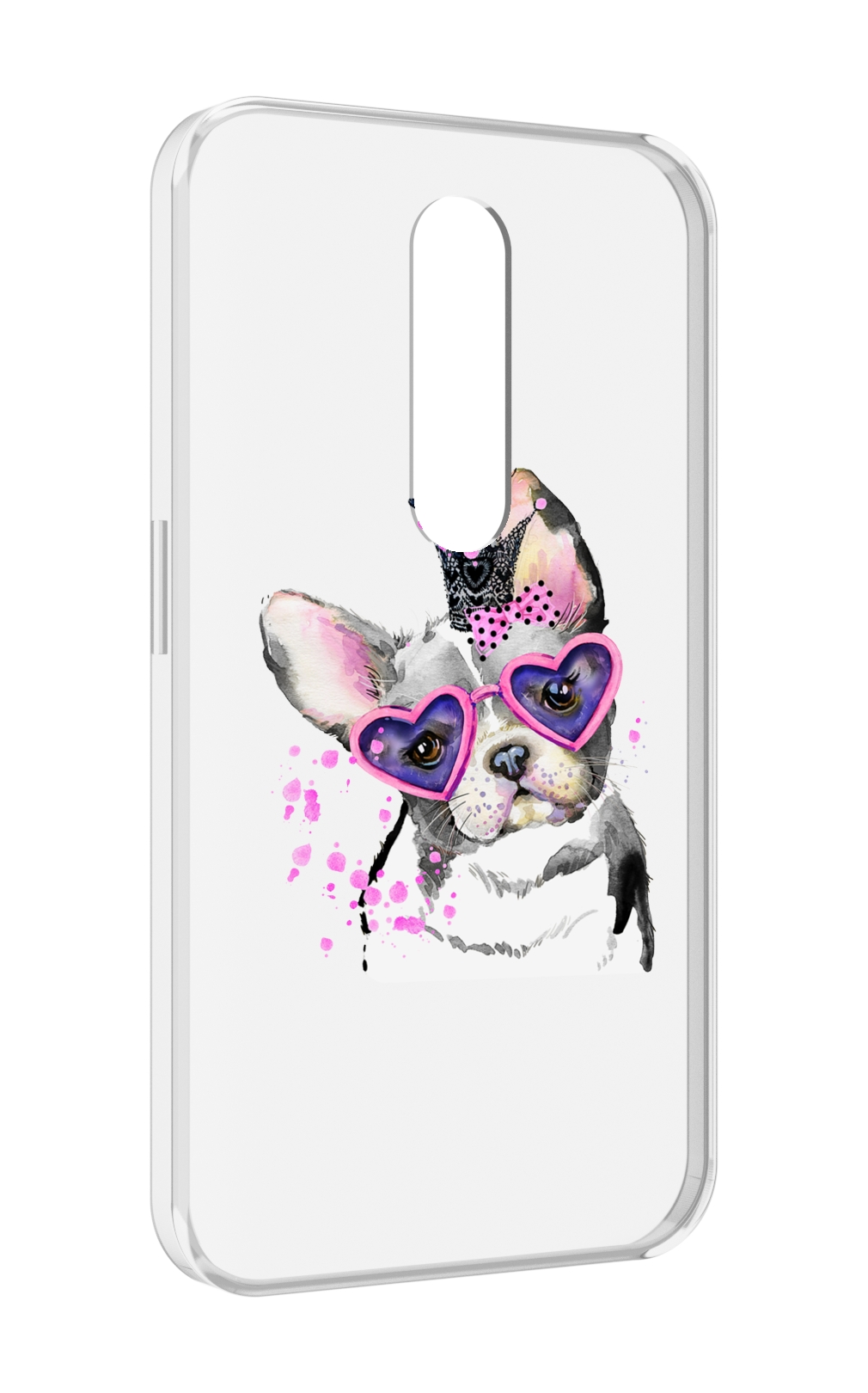 

Чехол MyPads принцесса для Motorola Moto X Force (XT1585 / XT1581), Прозрачный, Tocco