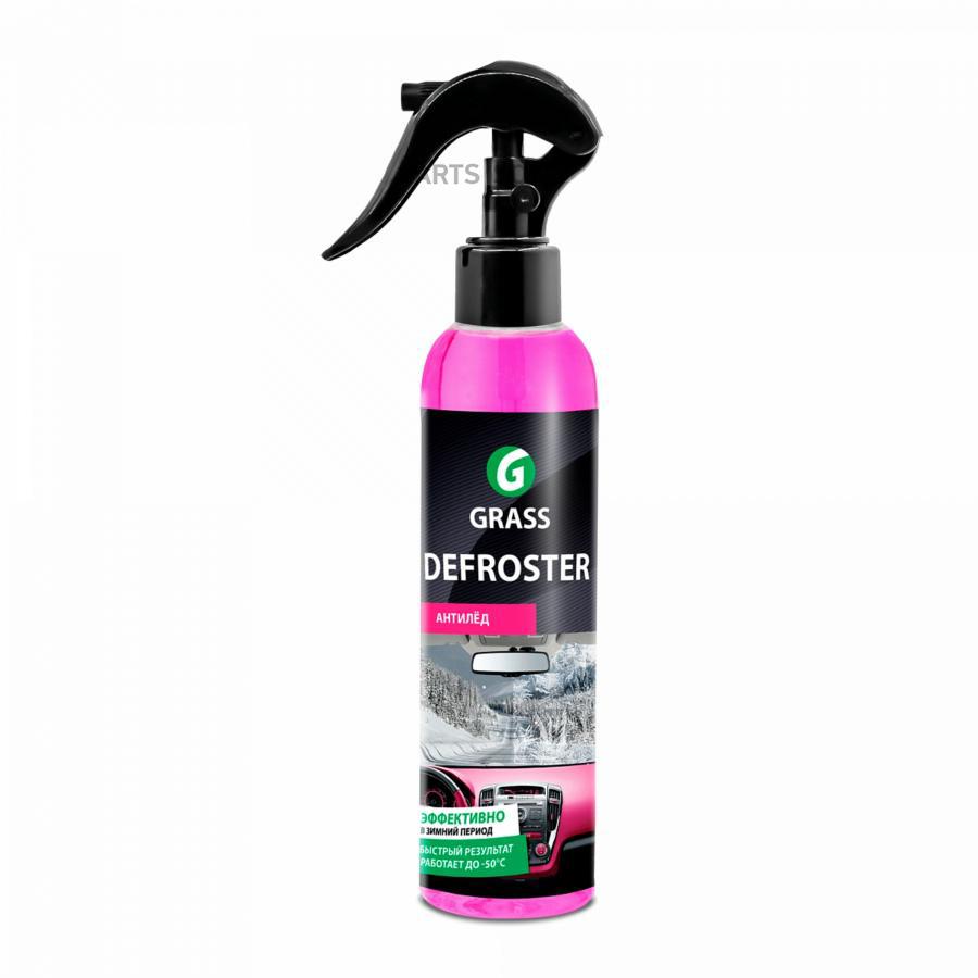 

GRASS 151250 Антилед GRASS Defroster (0,25л)