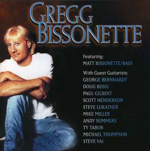 

Gregg Bissonette (cd)