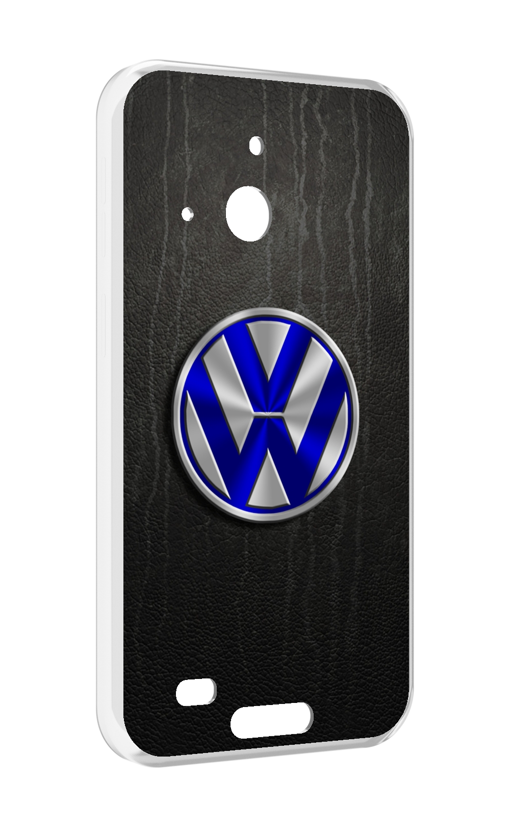 

Чехол MyPads volkswagen-3 для Oukitel WP20 / WP20 Pro, Прозрачный, Tocco