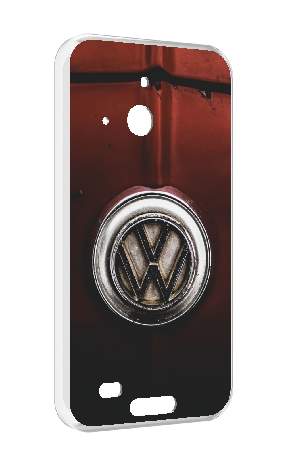 

Чехол MyPads volkswagen 1 мужской для Oukitel WP20 / WP20 Pro, Прозрачный, Tocco