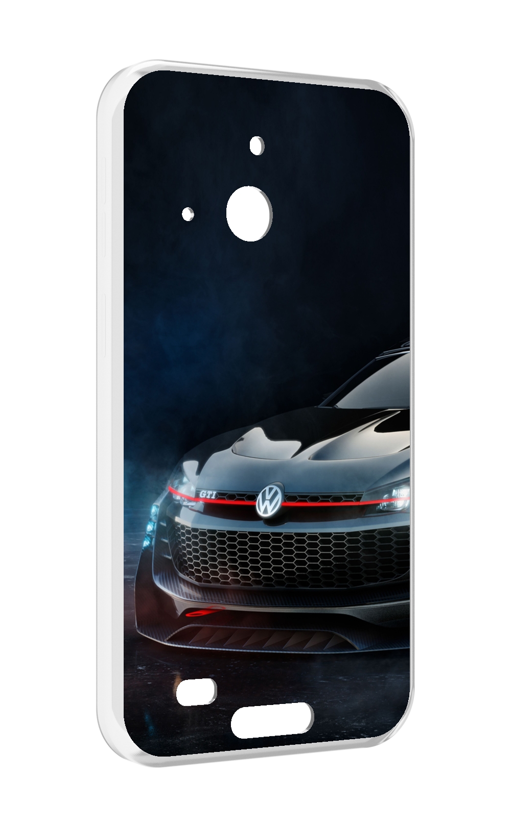 

Чехол MyPads volkswagen 2 мужской для Oukitel WP20 / WP20 Pro, Прозрачный, Tocco