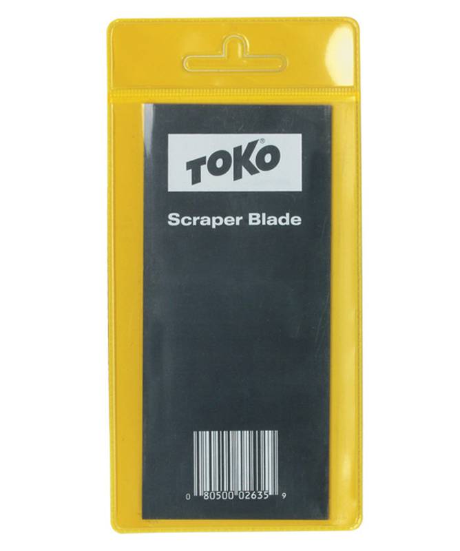 

Скребок Toko Steel Scraper Blade стальной в упаковке