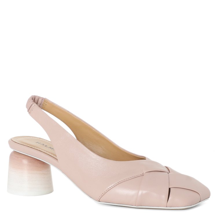 

Туфли женские Halmanera FANNY25 бежевые 36 EU, FANNY25