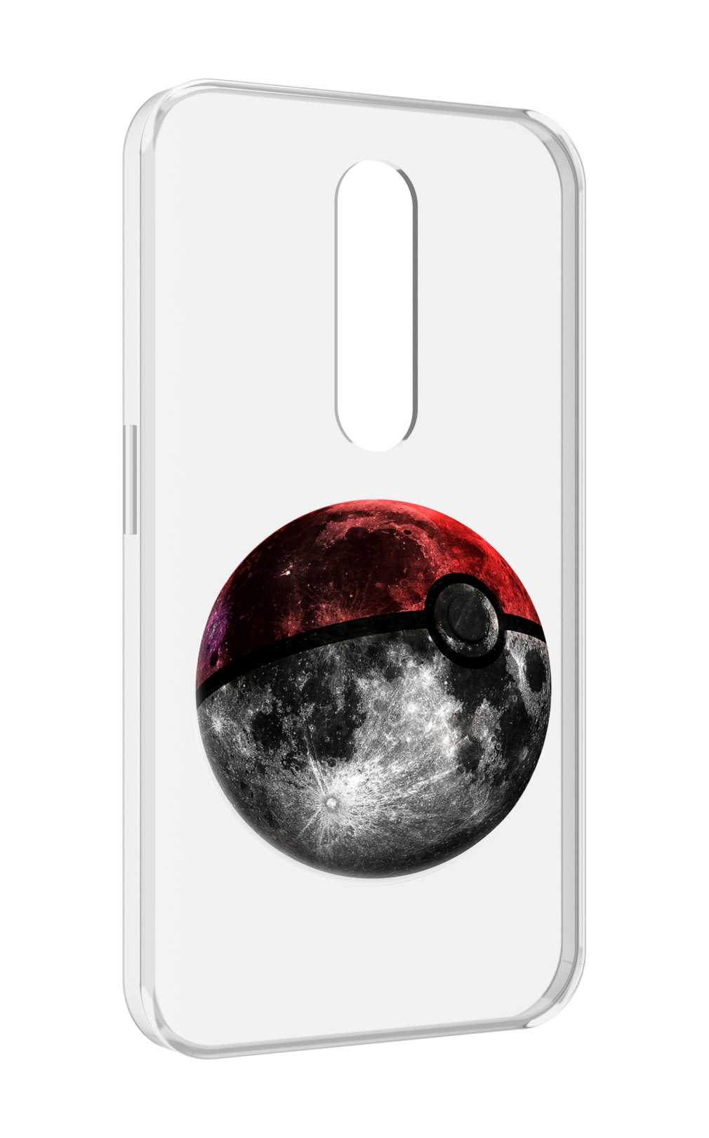 

Чехол MyPads планета покебол для Motorola Moto X Force (XT1585 / XT1581), Прозрачный, Tocco