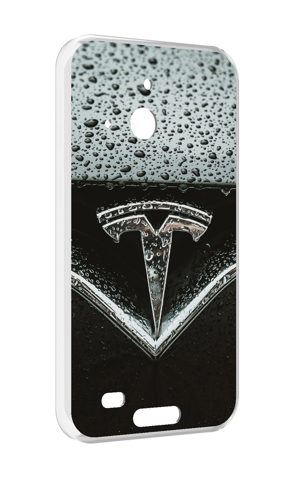 

Чехол MyPads tesla 1 для Oukitel WP20 / WP20 Pro, Прозрачный, Tocco