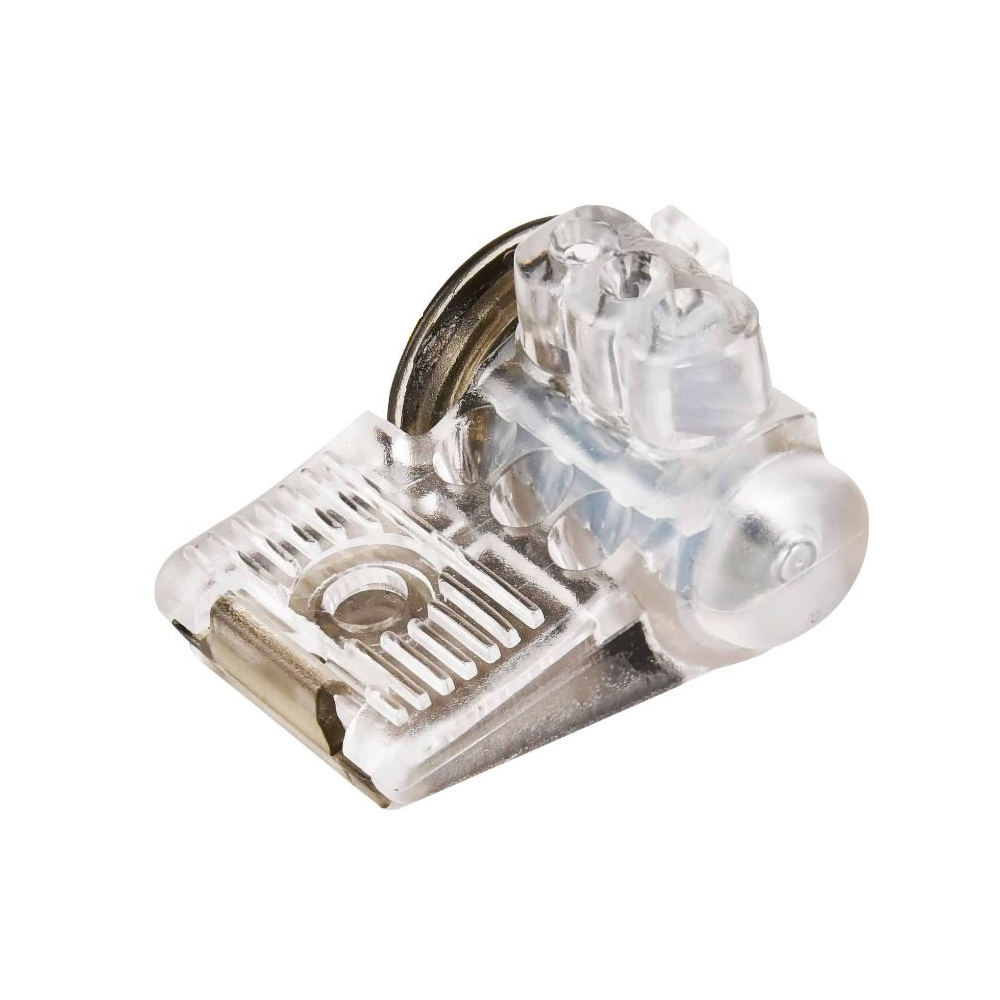 

Клеммный зажим STEKKER 49141, 2.5 кв. мм, 20 шт, LD400-3