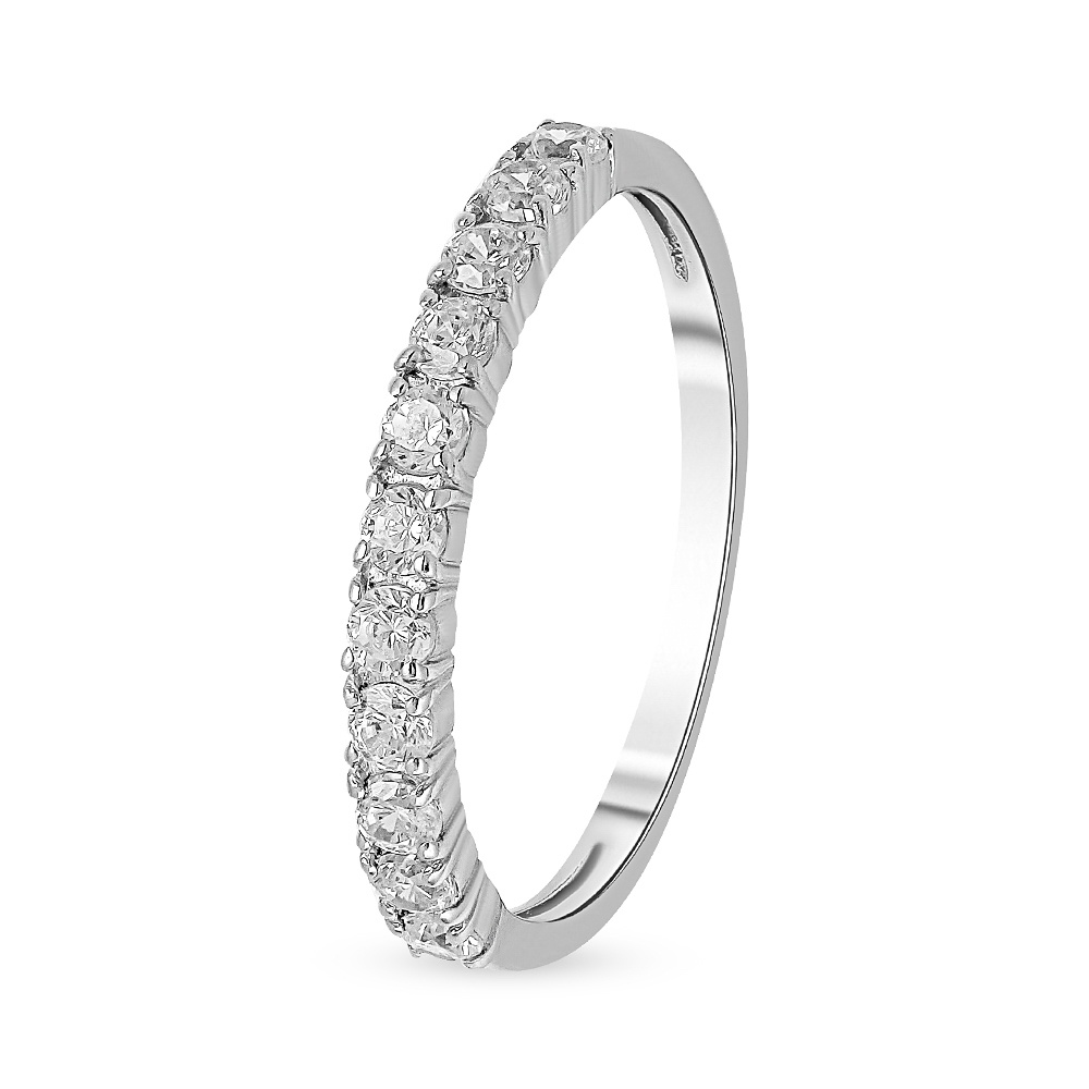 

Кольцо из серебра р. , 585Gold 701007687, фианит, 701007687