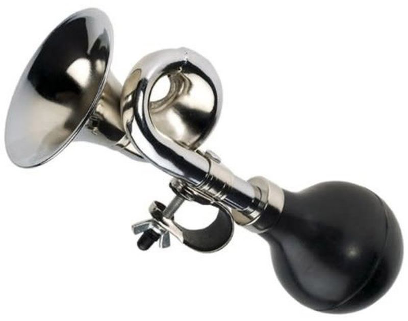 фото Гудок велосипедный oxford bulb horn bugle