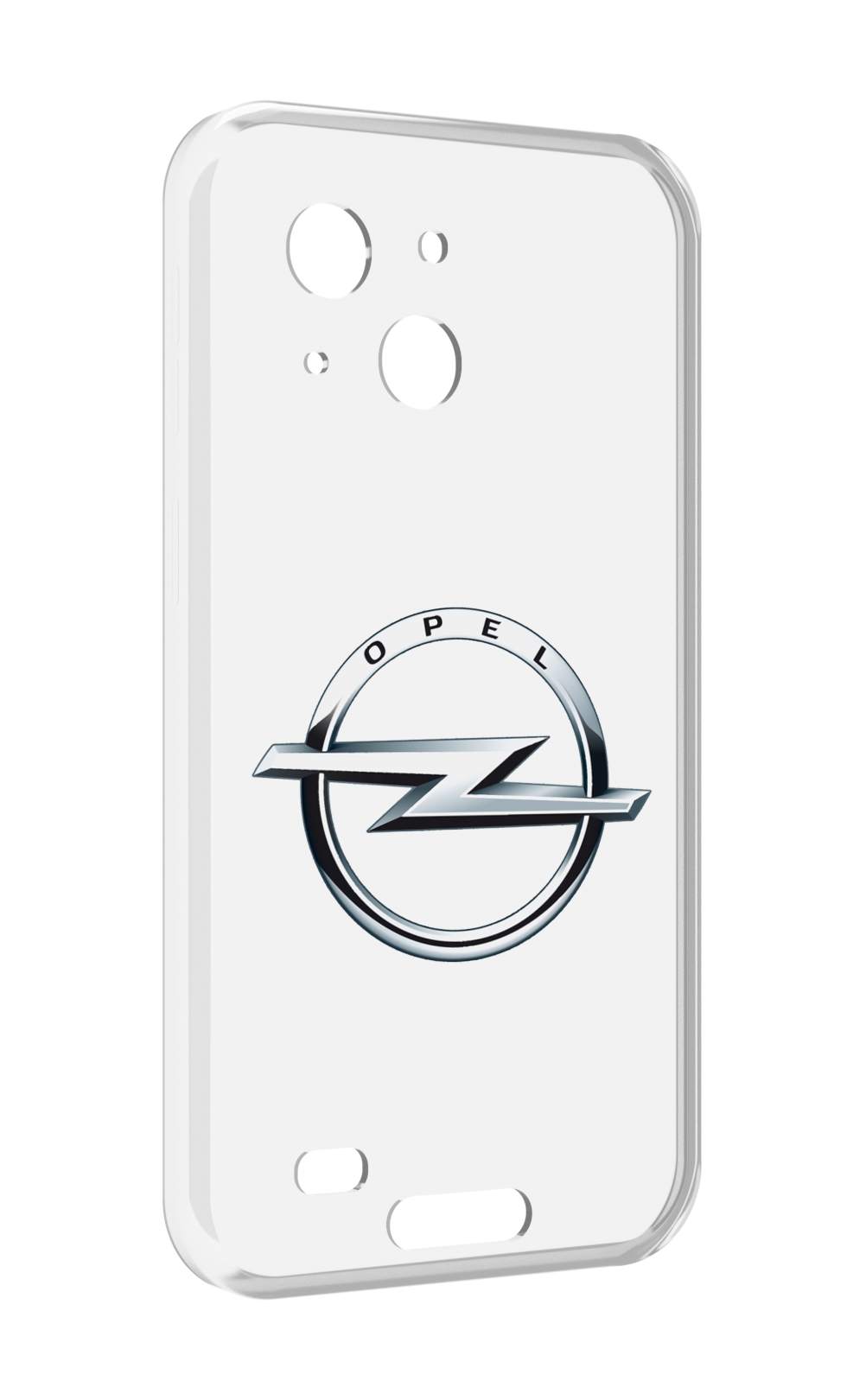 Чехол MyPads opel-5 мужской для Oukitel WP20 / WP20 Pro