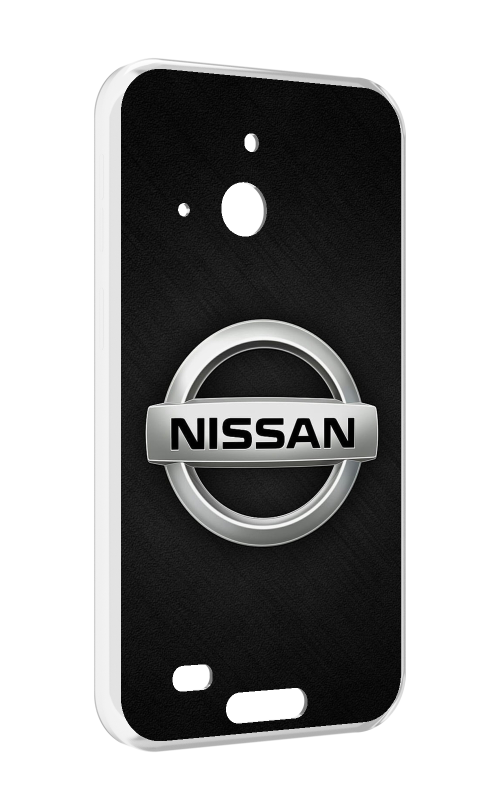 

Чехол MyPads nissan 2 мужской для Oukitel WP20 / WP20 Pro, Прозрачный, Tocco