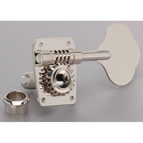 

Колки для бас-гитары Gotoh GB10-N-L4, Хромированный, GB10-N-L4