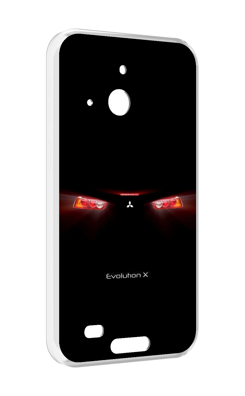 

Чехол MyPads mitsubishi-1 для Oukitel WP20 / WP20 Pro, Прозрачный, Tocco