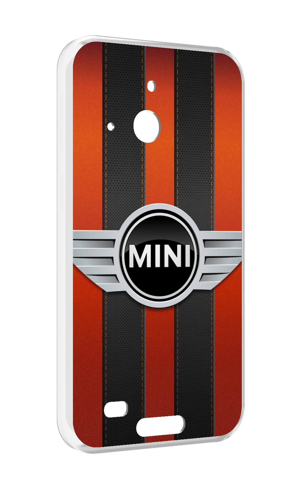 

Чехол MyPads mini-1 для Oukitel WP20 / WP20 Pro, Прозрачный, Tocco