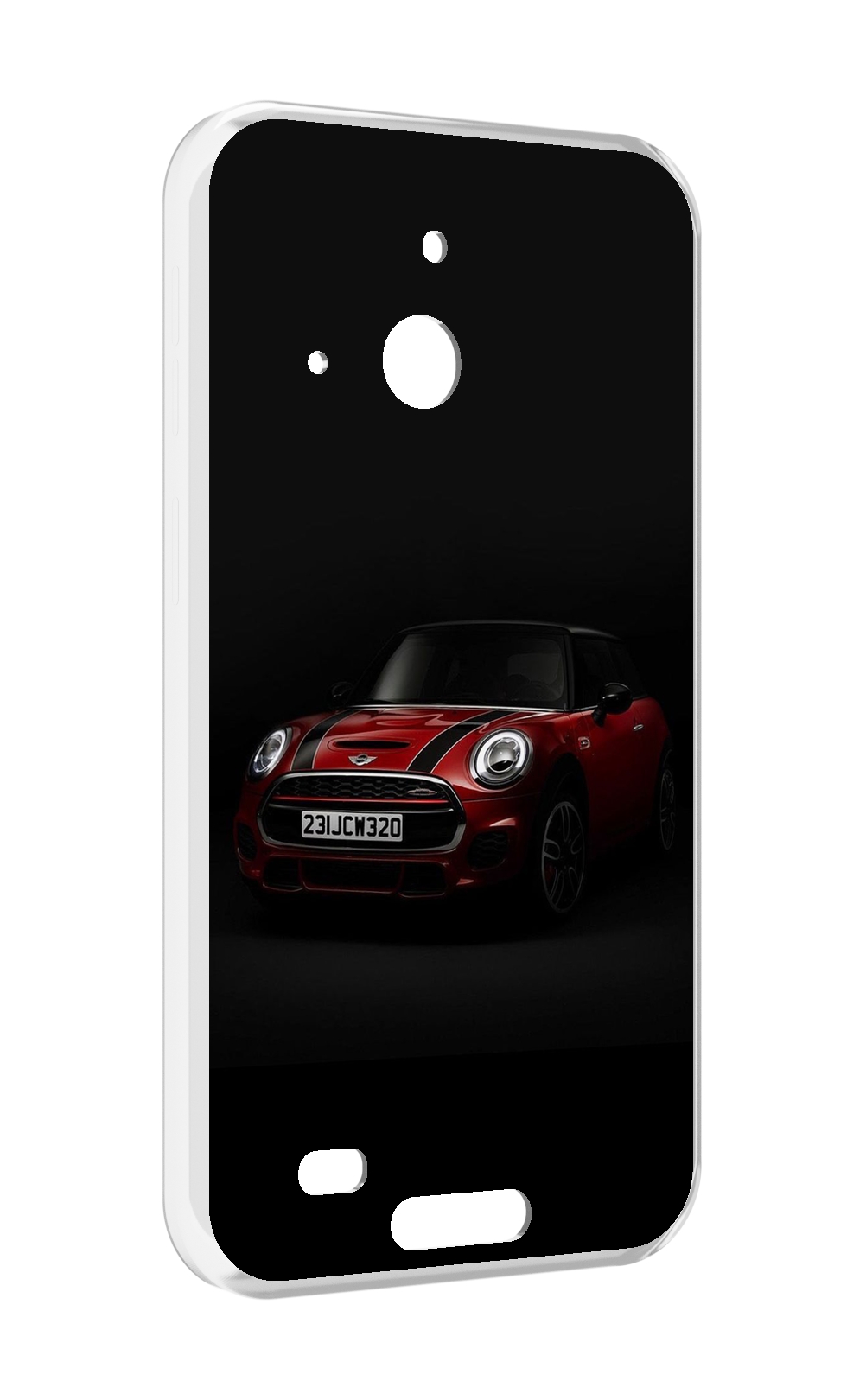 Чехол MyPads mini 4 для Oukitel WP20 / WP20 Pro