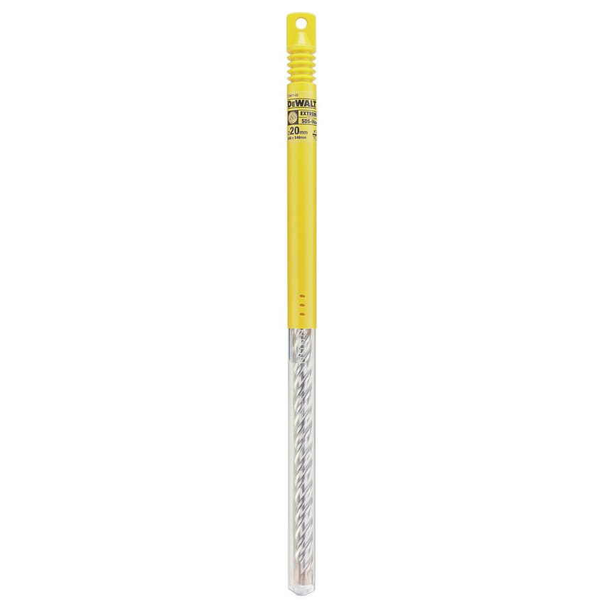 

Бур для перфоратора DeWalt SDS-max 400 мм 91900452