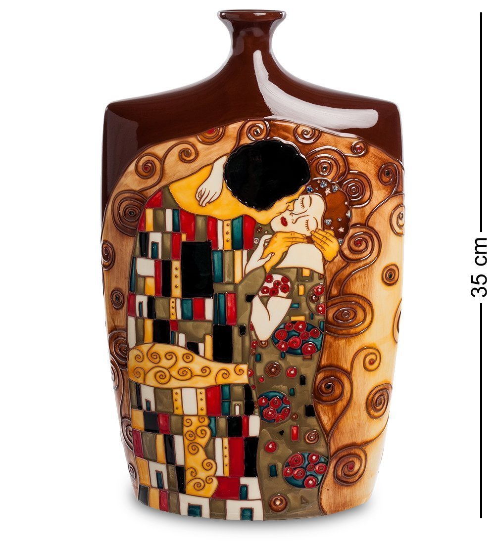 фото Фарфоровая ваза креативная нежность pavone