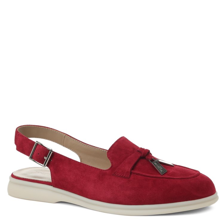 

Босоножки женские Tendance 9363-20W-S красные 35 EU, 9363-20W-S
