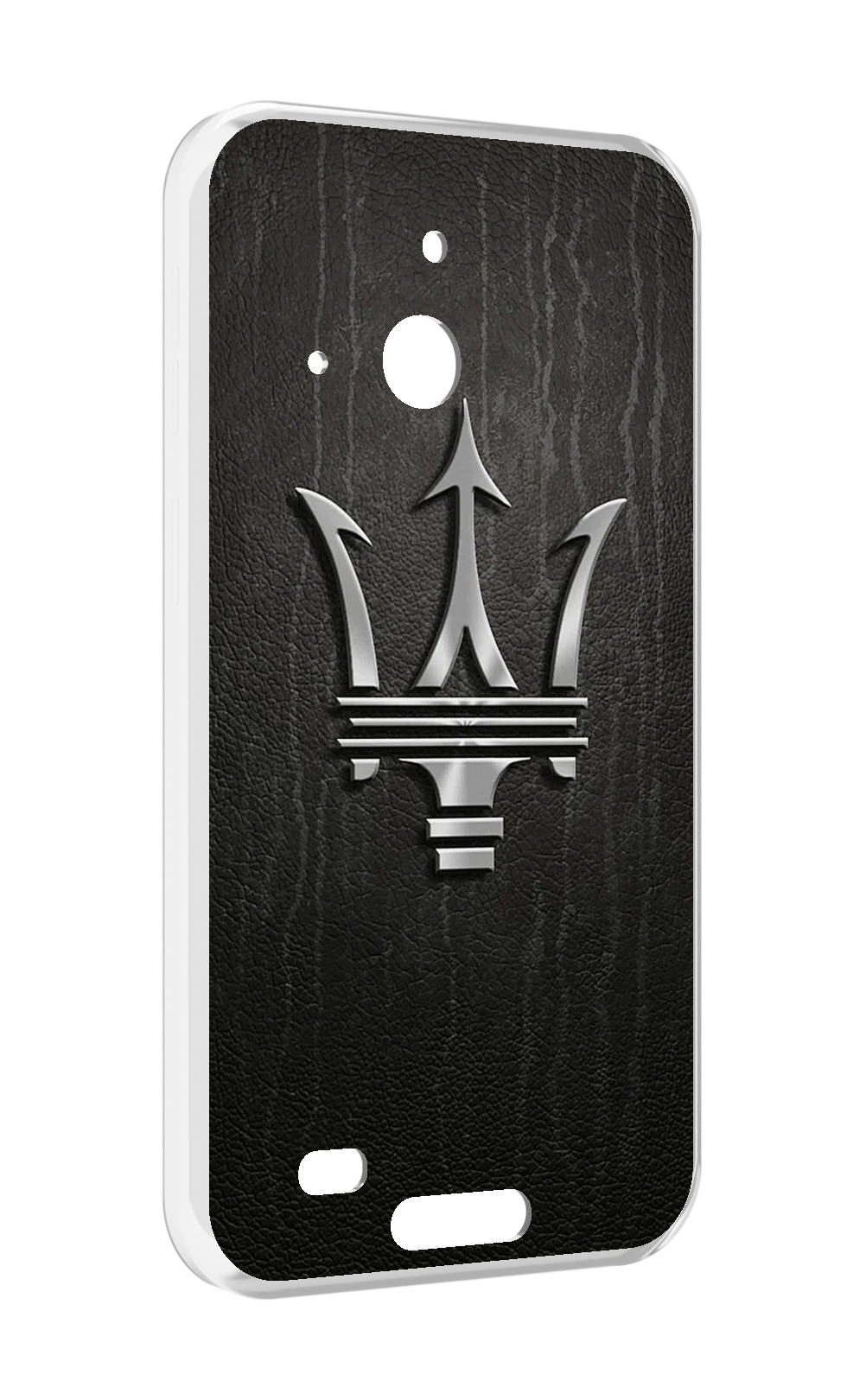 

Чехол MyPads maserati-3 мужской для Oukitel WP20 / WP20 Pro, Прозрачный, Tocco