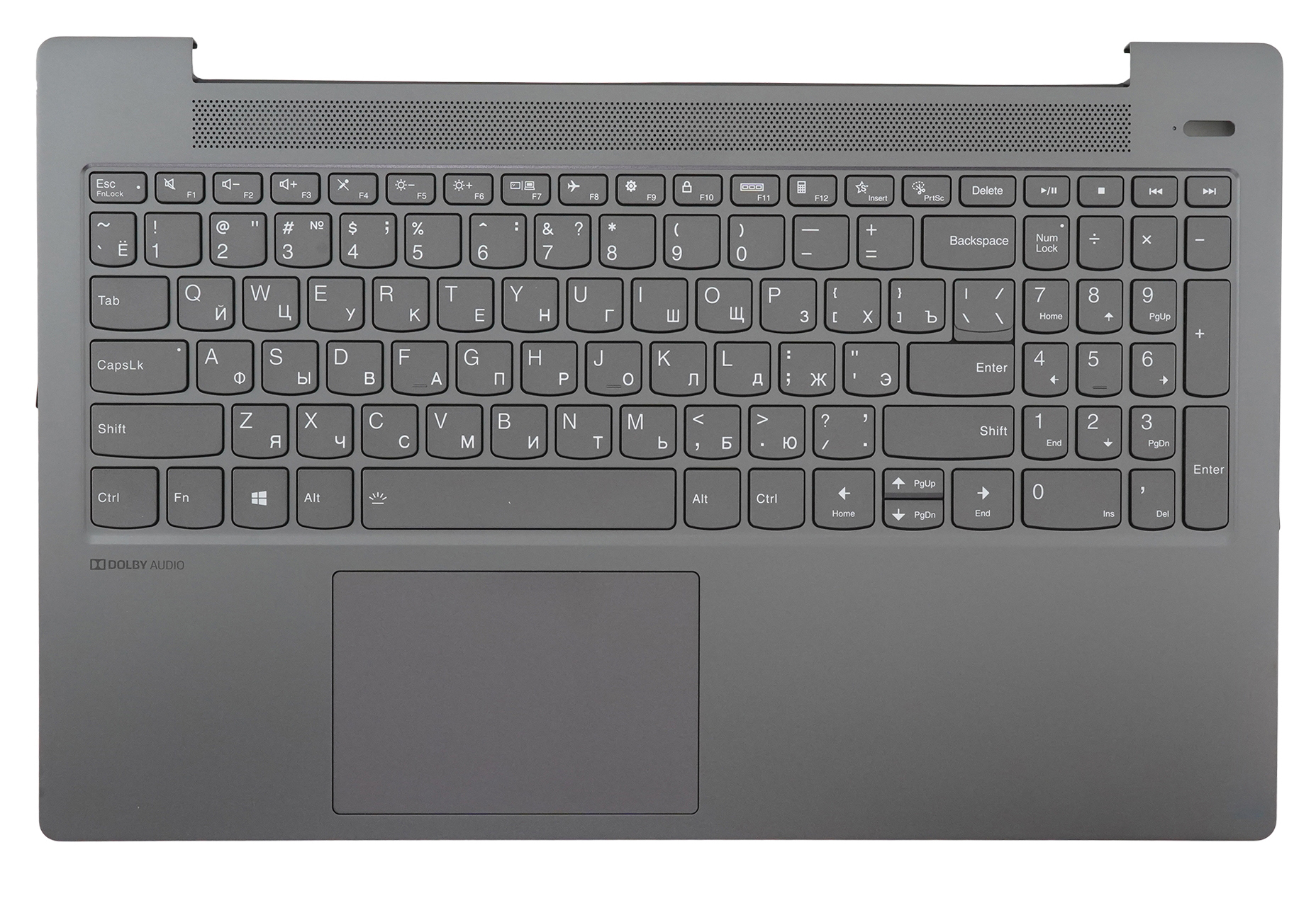 Клавиатура для ноутбука Lenovo IdeaPad 5-15IIL05, 5-15ARE05, 5-15ITL05, 5-15ALC05 (5CB1A29