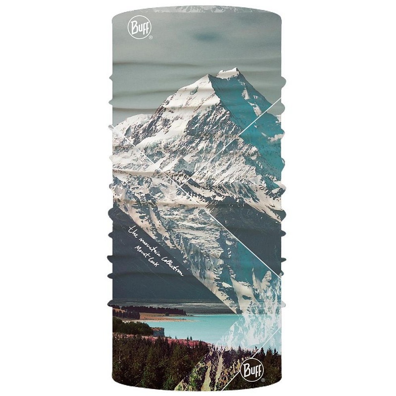 

Бандана Buff Mountain Collection Original MountCook (US:One size)