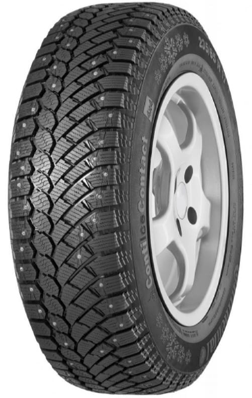 

Шины Continental ContiIceContact BD 225/40 R18 92T, ContiIceСоntact BD