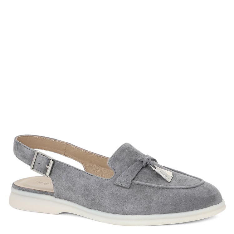 

Лоферы женские Tendance 9363-20W-S серые 37 EU, Серый, 9363-20W-S