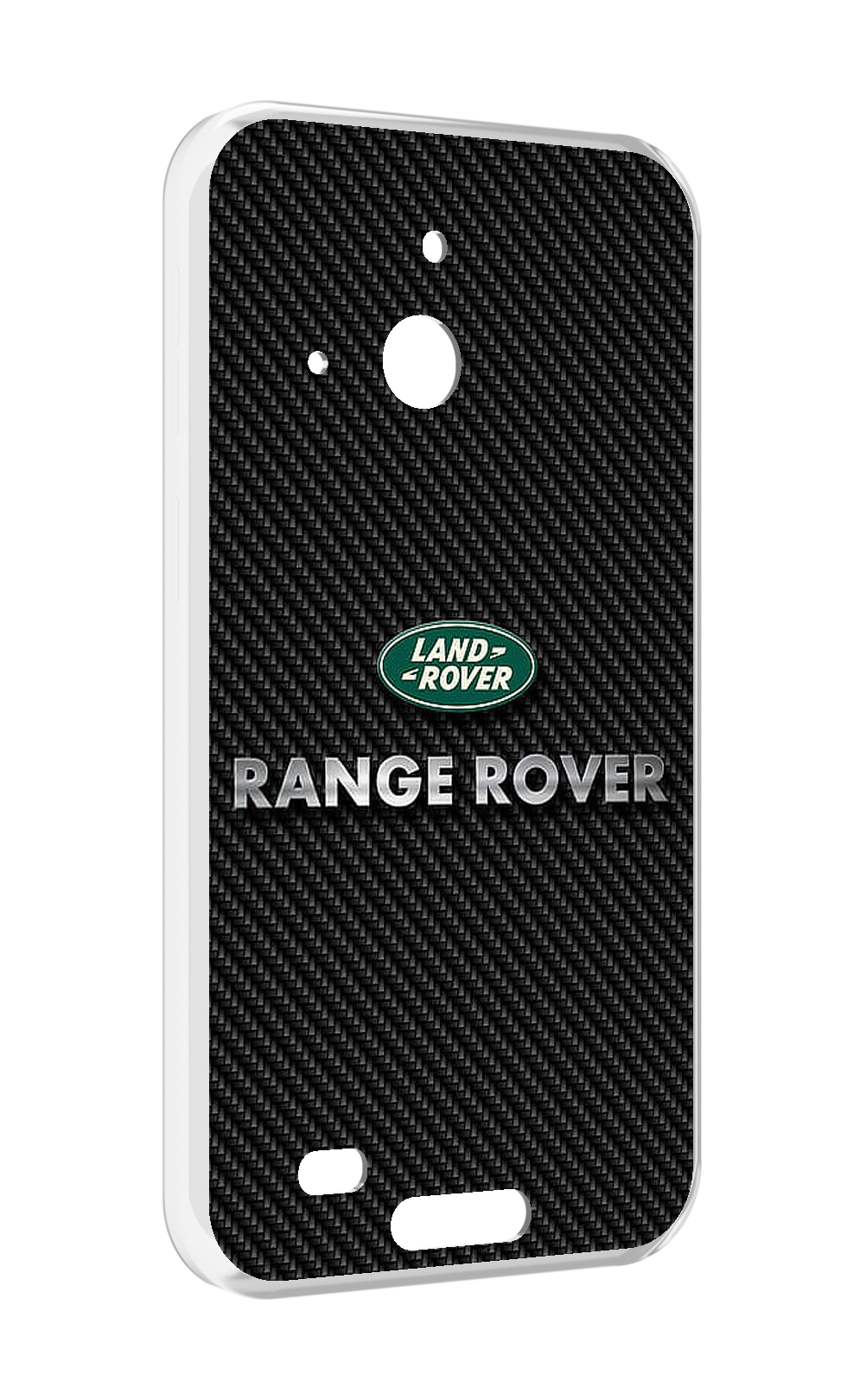

Чехол MyPads land rover 2 для Oukitel WP20 / WP20 Pro, Прозрачный, Tocco