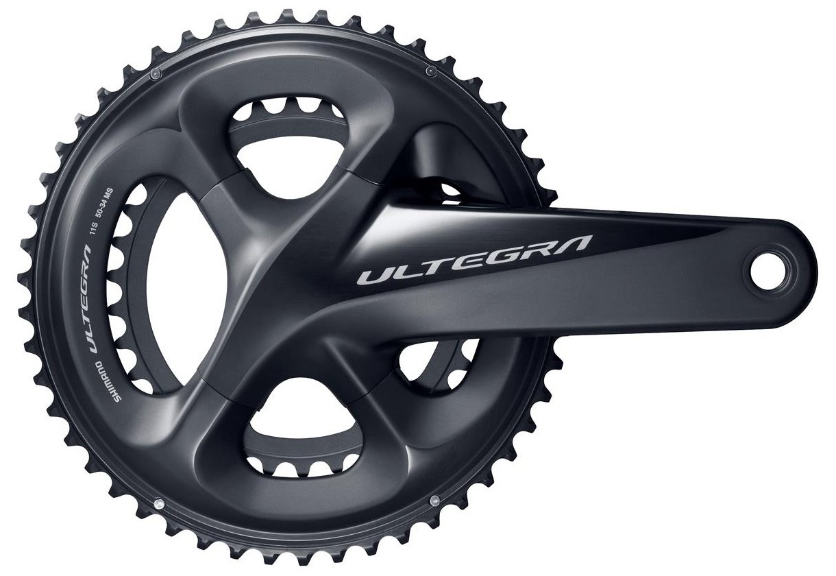 Система Shimano Ultegra FC-R8000 170мм 11ск 50/34Т