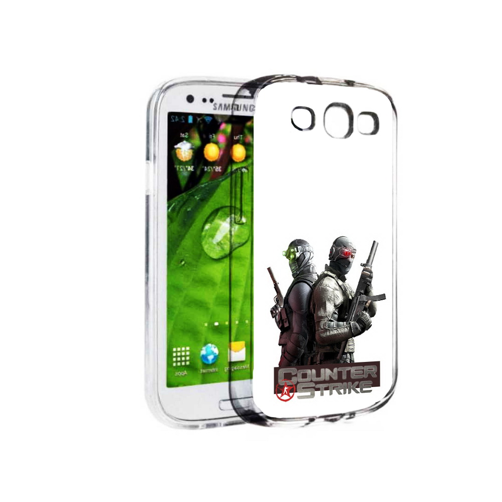 Чехол MyPads Tocco для Samsung Galaxy S3 КС (PT123108.507.93)