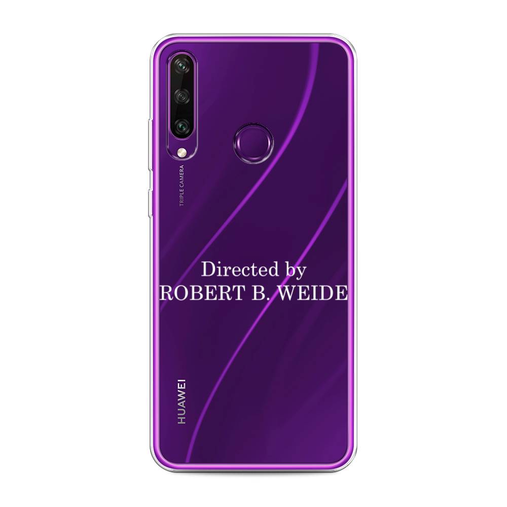 

Чехол Awog на Huawei Y6p "Robert B Weide", Прозрачный, 6103250-6