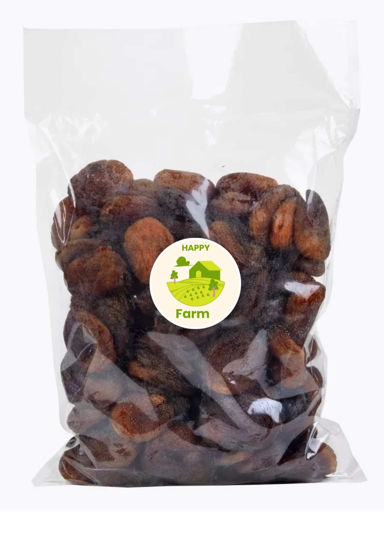 Курага шоколадная Happy Farm Турецкая, 1 кг