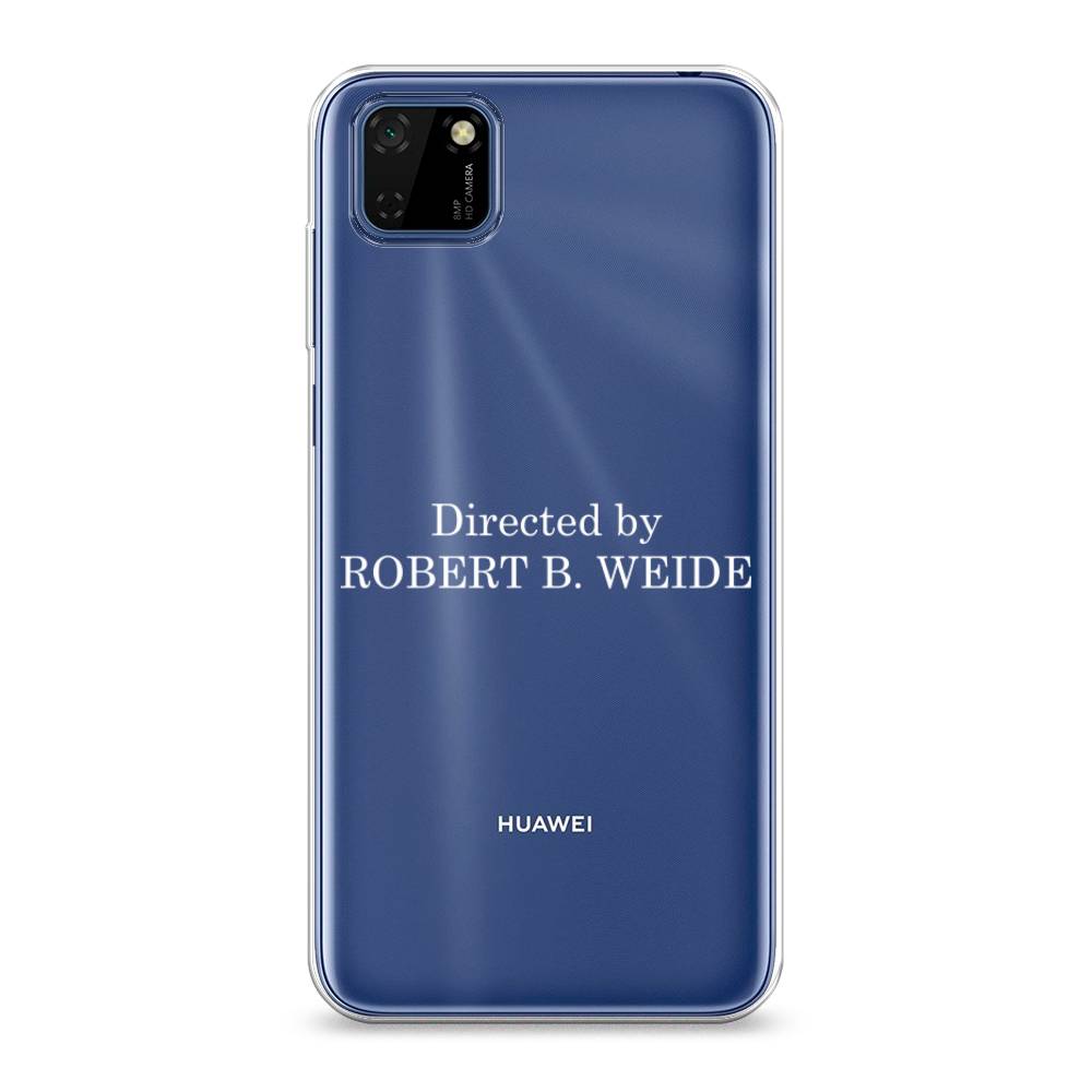 

Чехол Awog на Huawei Y5p "Robert B Weide", Прозрачный, 6103750-6