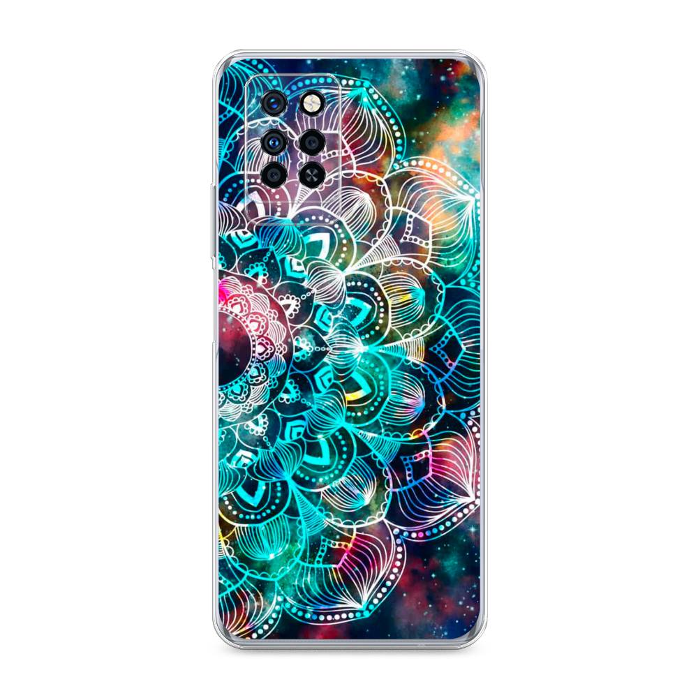 

Чехол Awog "Мандала космос" для Infinix Note 10 Pro, 3100150-4