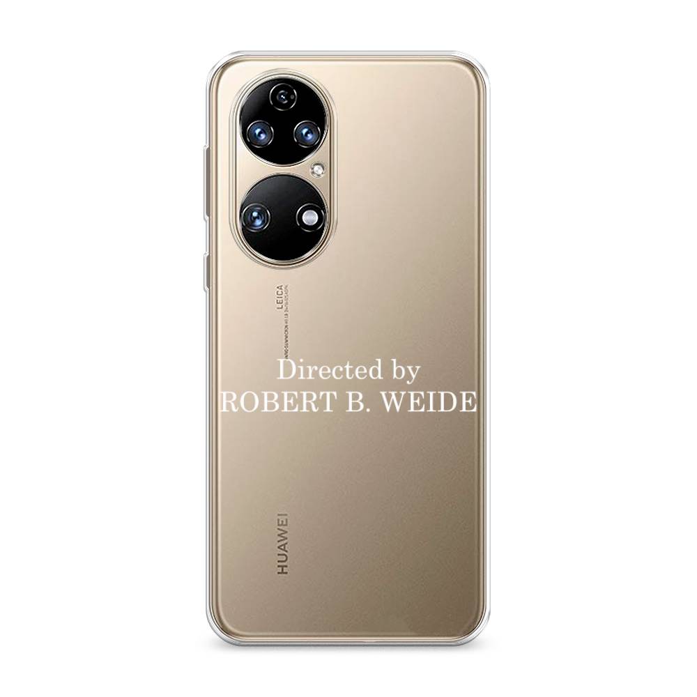 фото Чехол awog "robert b weide" для huawei p50