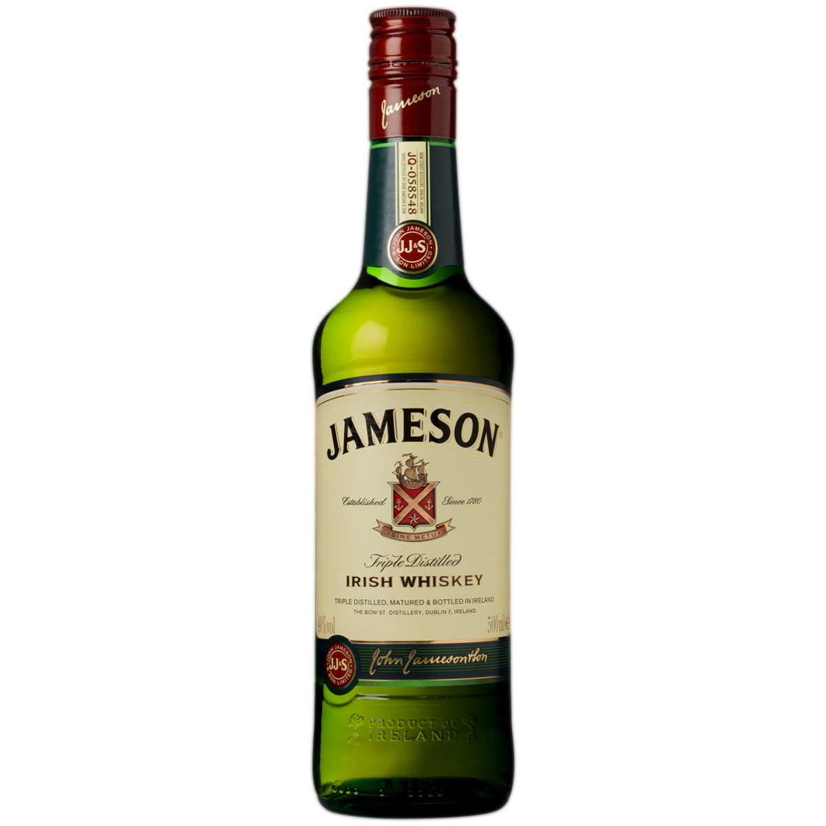 

Виски Jameson Whiskey,500мл