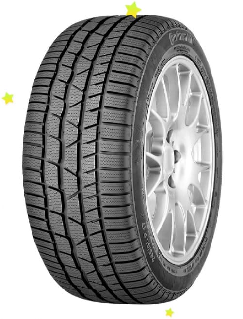 

Шины Continental ContiWinterContact TS 830 P SUV 285/45 R20 112V, ContiWinterContact TS 830 P SUV