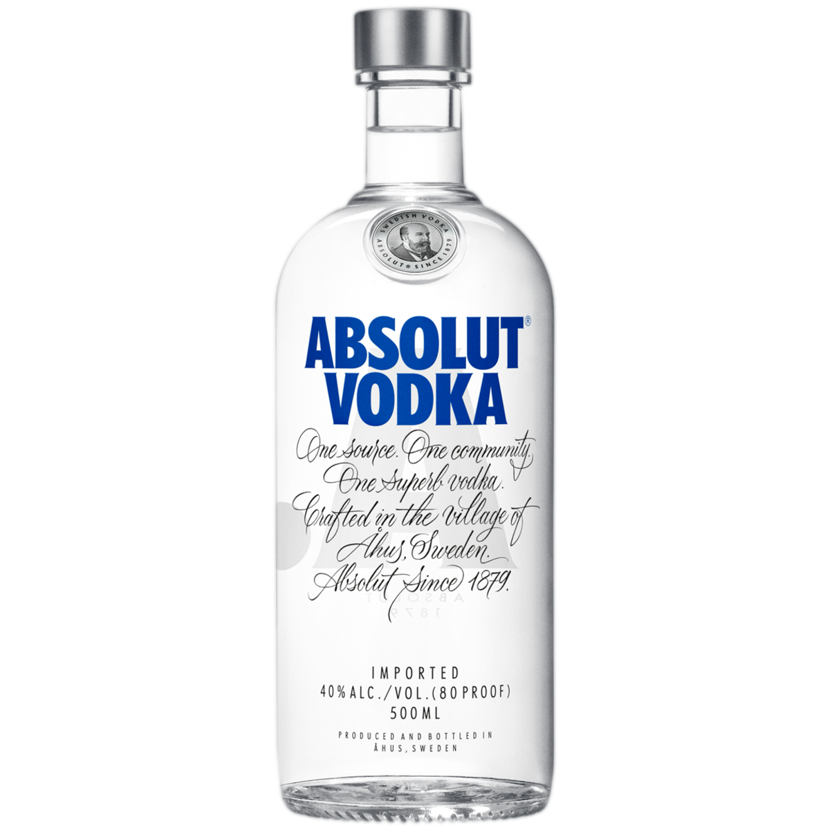 

Водка The Absolut Company, 40 %, 500 мл