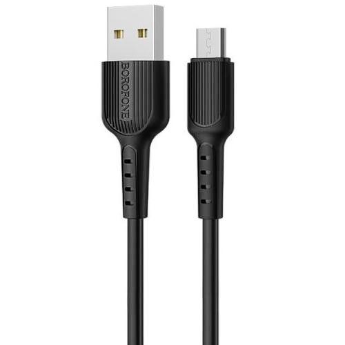 

Сетевое зарядное устройство Borofone lighting mini-usb USB 2.0 Type-A 0 А