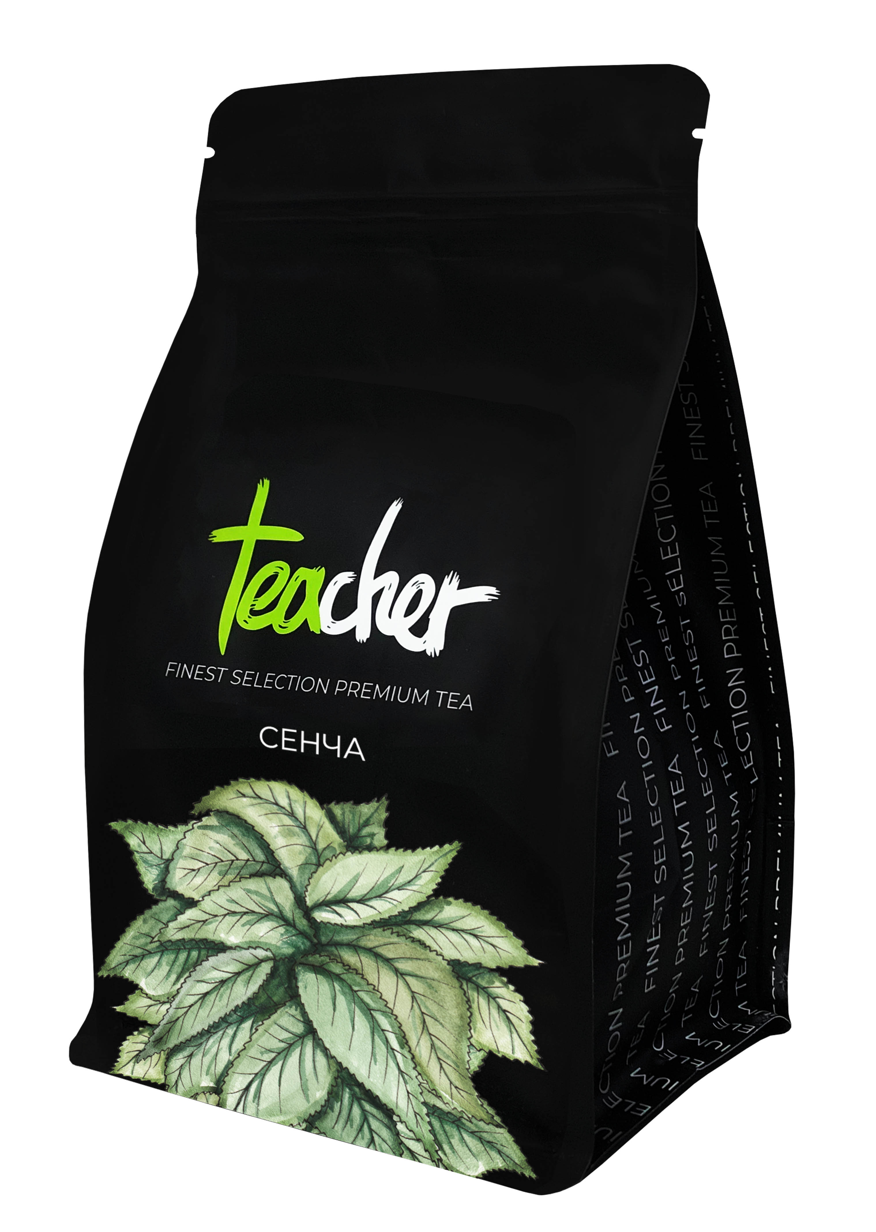 Чай зеленый Teacher Сенча, 250 г