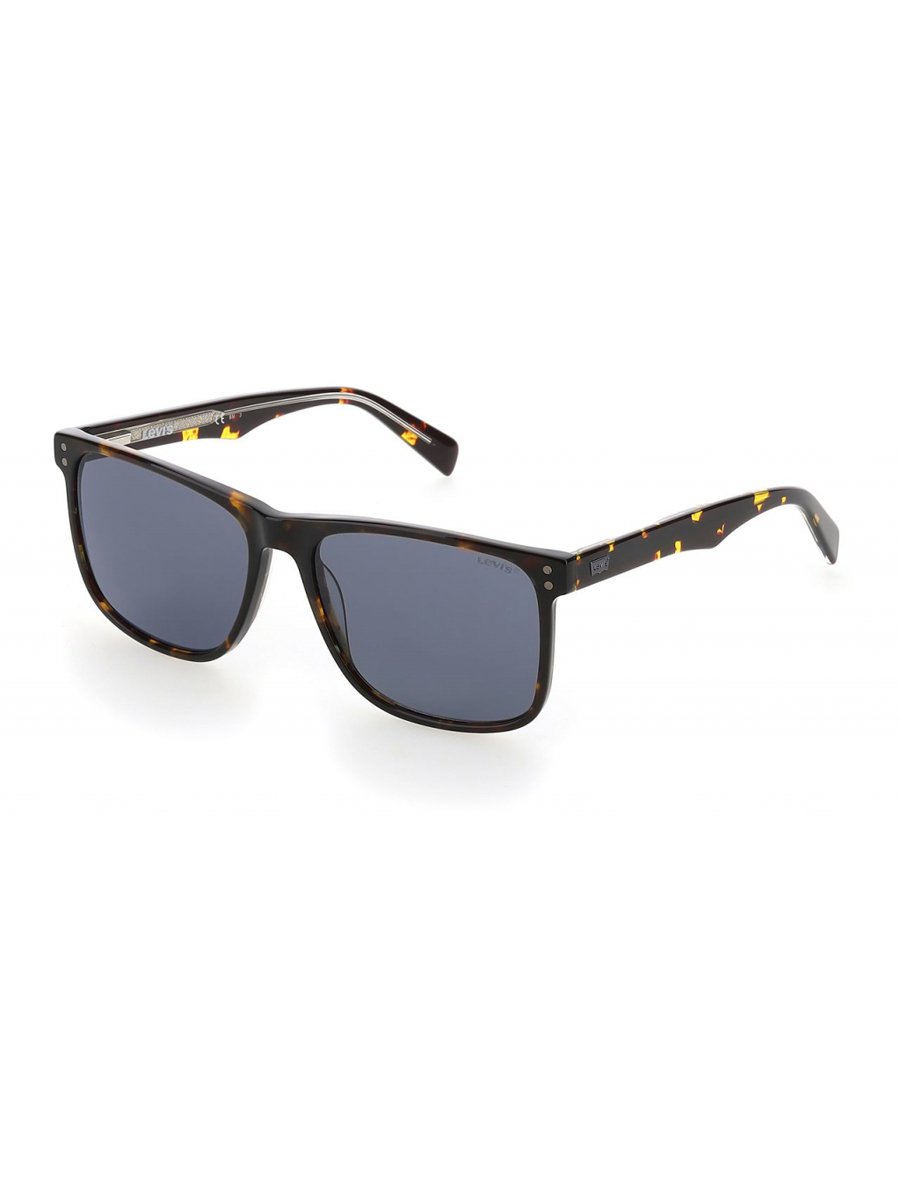 Солнцезащитные очки мужские Levi's LV 5004/S серые