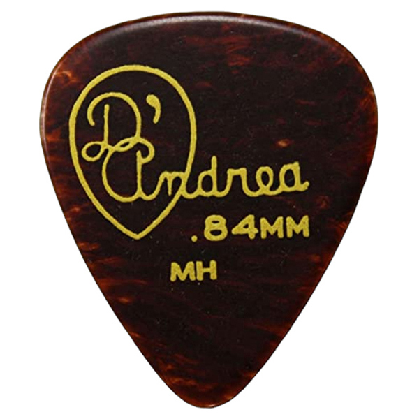 

Медиатор DAndrea RG351 .84MH, Коричневый;желтый, RG351 .84MH