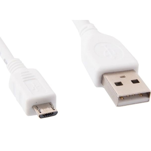 Cетевое зарядное устройство Cablexpert lighting mini-usb USB 2.0 Type-A 0 А