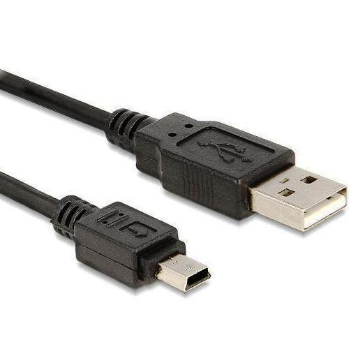 Сетевое зарядное устройство ExeGate lighting mini-usb USB 2.0 Type-A 0 А