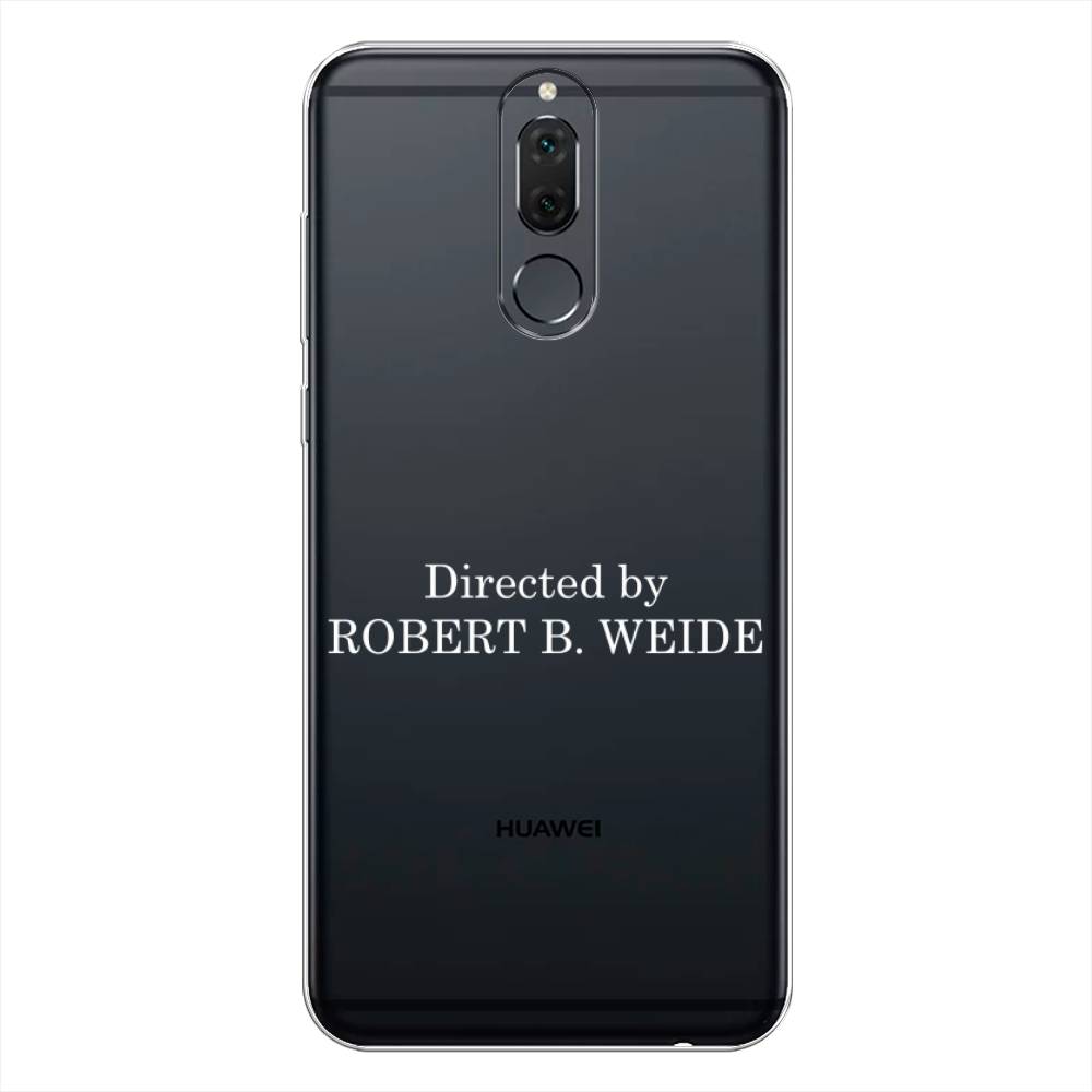 

Чехол Awog на Huawei Nova 2i "Robert B Weide", Прозрачный, 64150-6