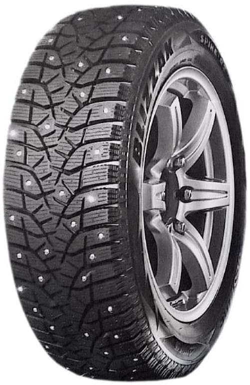 

Шины BRIDGESTONE Blizzak Spike-02 195/55 R15 85T, Blizzak Spike-02