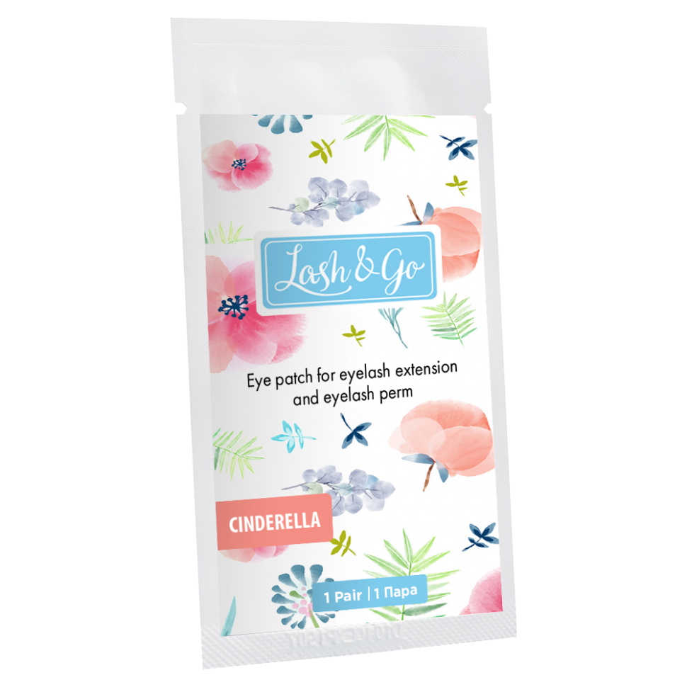 

Патчи Cinderella Lash&Go