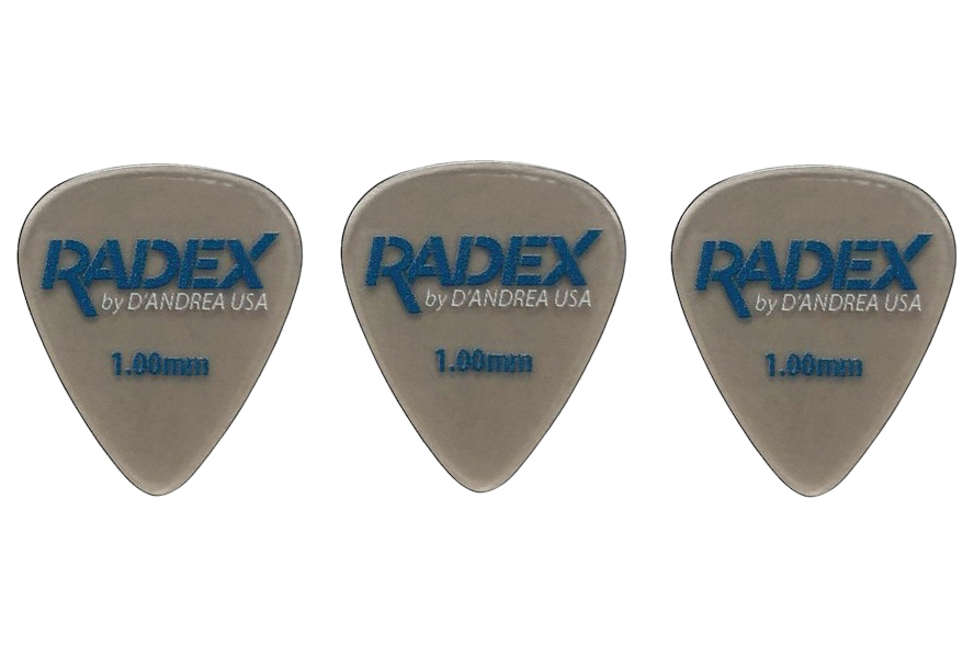 

Медиатор DAndrea RDX351-1.00, Серый, RDX351-1.00