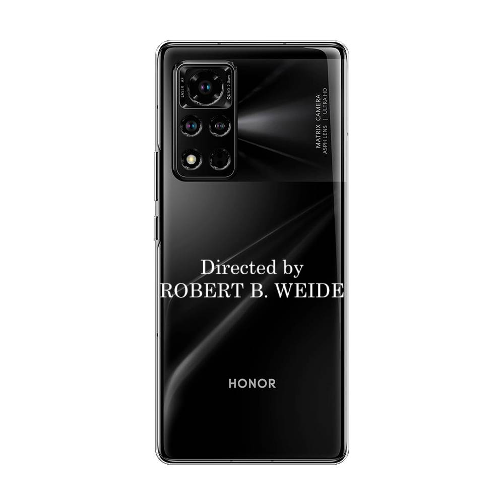 

Чехол Awog "Robert B Weide" для Honor V40